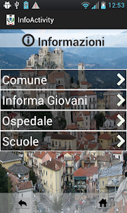 Comune di Oliveto Citra Screenshots 1