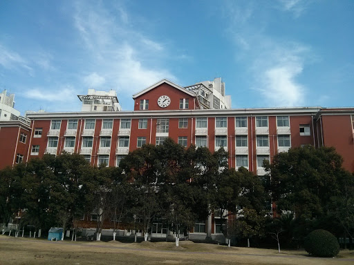 上海大学第四教学楼