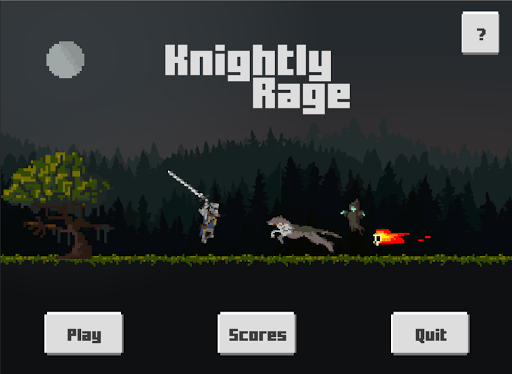 【免費動作App】Knightly Rage-APP點子