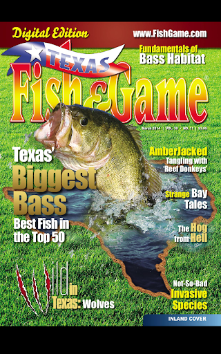 Texas Fish Game