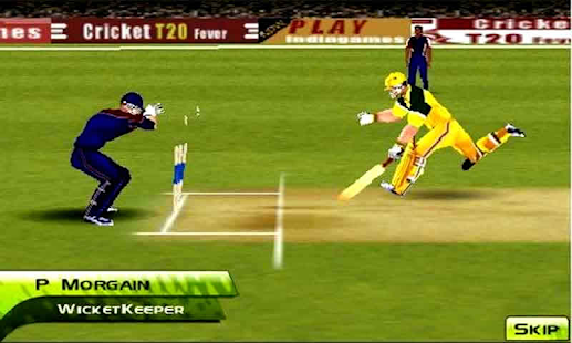 Cricket T20 Fever 3D - Android Apps on Google Play