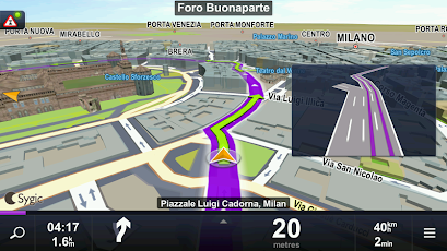 Sygic: GPS Navigation & Maps - Android Mobile Analytics and App Store Data
