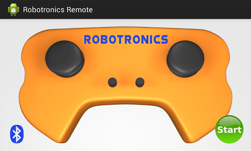 Robotronics Remote