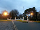Government House Gates
