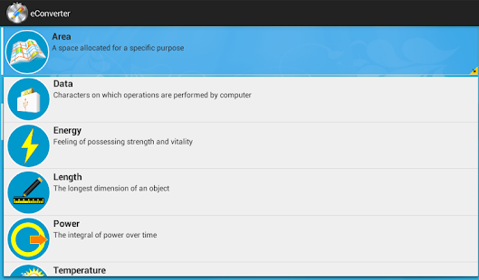 Download eConverter APK for Android