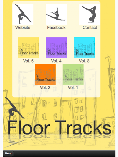 免費下載音樂APP|Floor Tracks app開箱文|APP開箱王