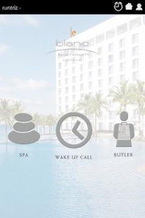 Le Blanc Spa Resort Mobile Screenshots 0