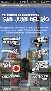 How to install Teléfonos de Emergencia - SJR lastet apk for pc