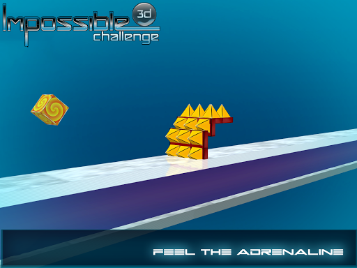 【免費動作App】Impossible 3D Challenge-APP點子