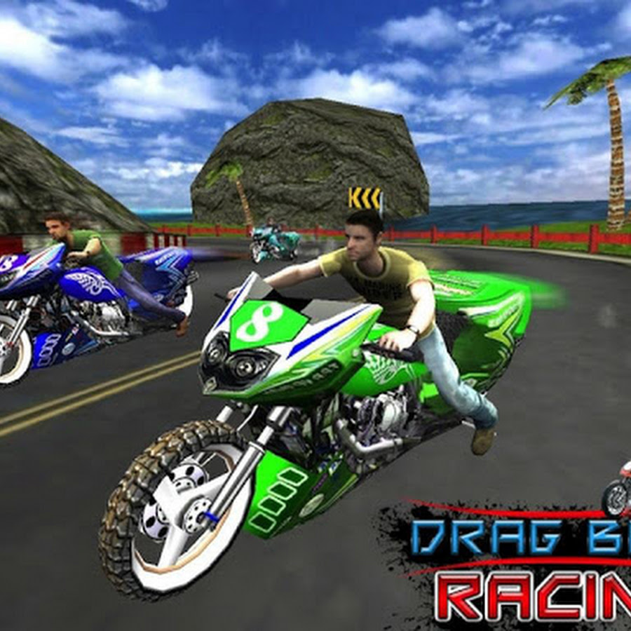 Download Game Drag Bike 2018 / Drag Bike 2018 : Wow! Vincent 'VRG' Wijaya Bongkar Rahasia Jawara Matic 200 Pemula! - Otoinfo.id