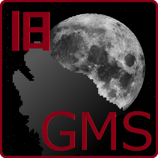 人狼GMS(旧) LOGO-APP點子