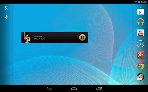 How to get KRONEHIT Widget lastet apk for laptop