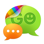 GO SMS Pro SimplePaper theme Apk