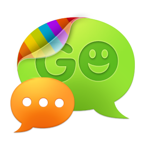 GO SMS Pro SimplePaper theme 1.1