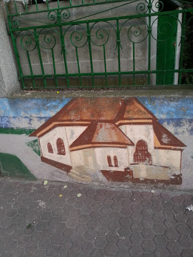 Painted Camy House