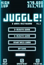 Juggle! HD - SALE