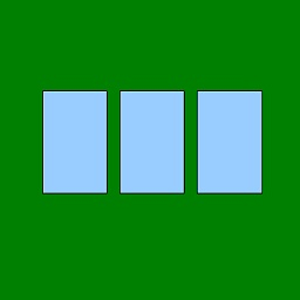Three Card Poker logo
