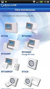 Free SALUS Controls PL APK for Android