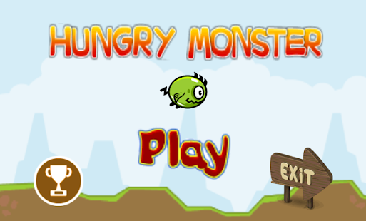 How to mod Hungry Monster patch 1.7 apk for bluestacks