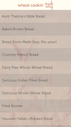 Wheat Cookin’ Made Easy poster 8