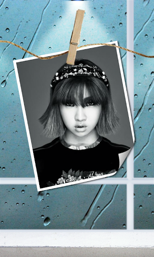 2NE1 Minzy Wallpaper 03-KPOP