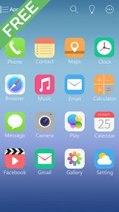 Coloful Day 2 In 1 Theme - screenshot thumbnail