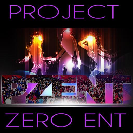 Project Zero Ent LOGO-APP點子