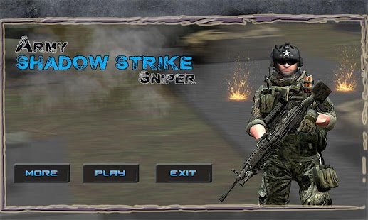 How to mod Army Shadow Strike: Sniper 1.0.3 unlimited apk for laptop