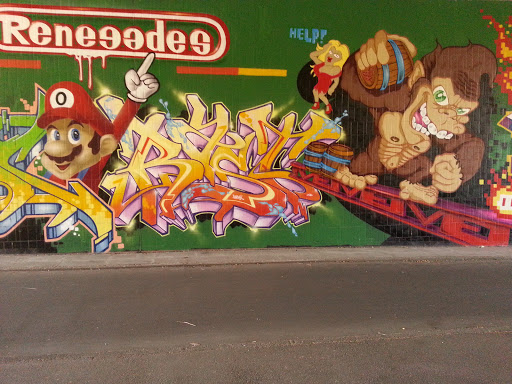 Renegedes Grafiti