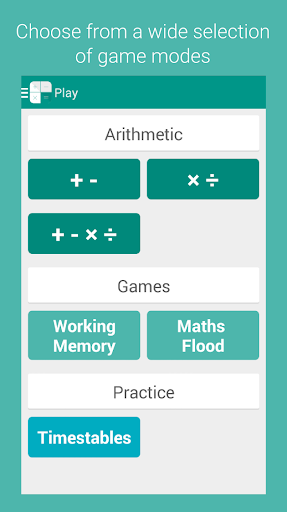 Maths Trainer Pro - Maths game