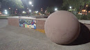 Concrete Ball
