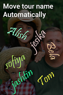 download Family Name Live Wallpaper free