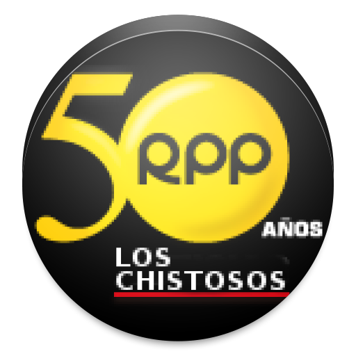 Los Chistosos RPP LOGO-APP點子