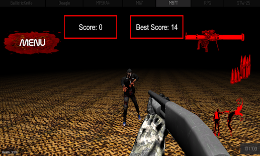 Lastest Zombie Kill Shooter 3D APK for Android