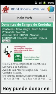 Lastest Blood donors APK for Android