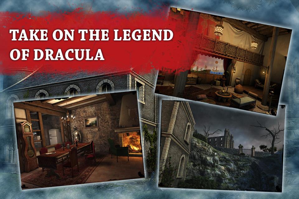 Dracula 4 (Full) - screenshot