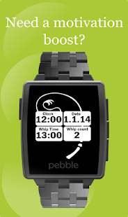Download Whip for Pebble Smartwatch APK