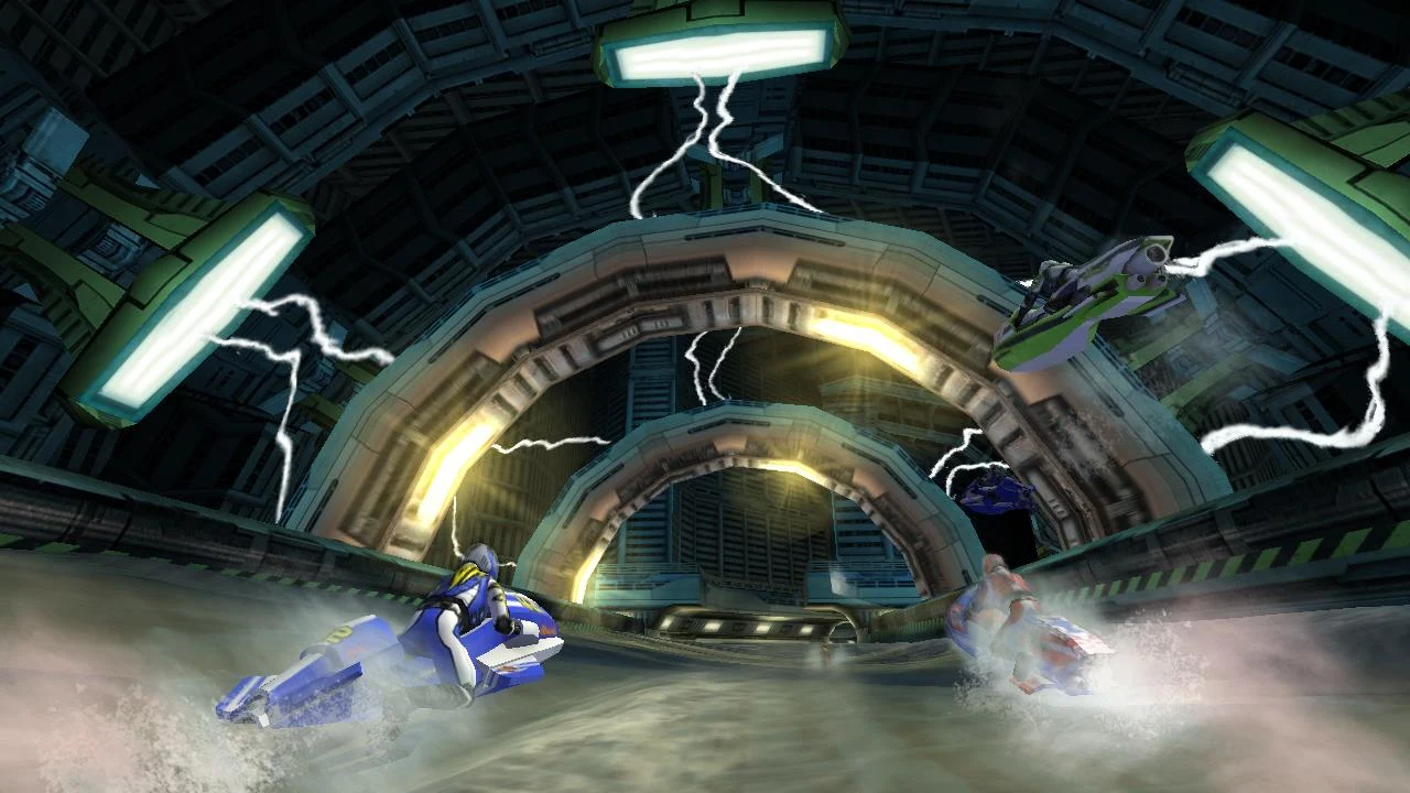 Riptide GP - screenshot