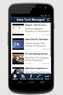 Data-Tech IT Management Screenshots 0