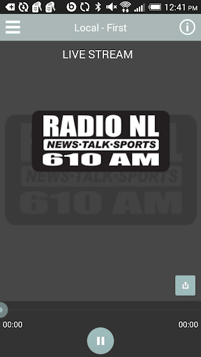 Radio NL 610 Kamloops