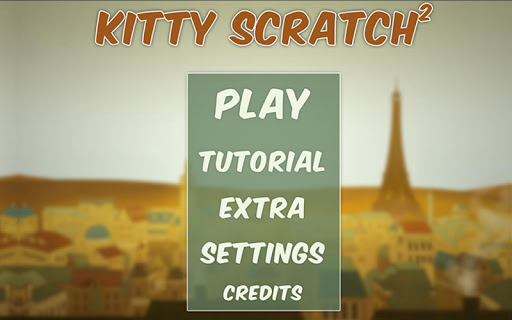 【免費街機App】Kitty Scratch 2-APP點子