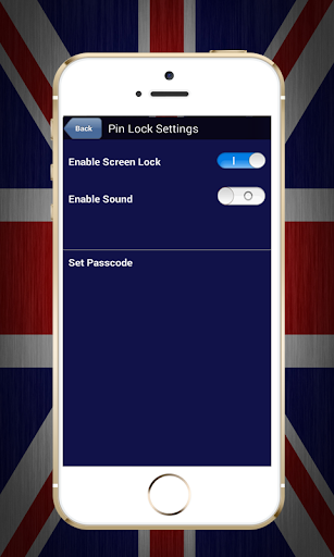 免費下載工具APP|UK Flag Pin Screen Lock app開箱文|APP開箱王
