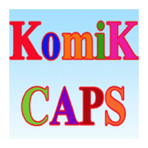 【免費教育App】Komik Capsler-APP點子