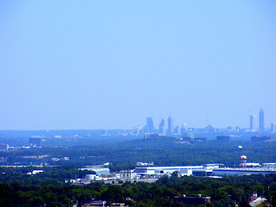 view of Atlanta