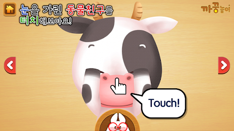 Play peek-a-boo lite poster 4