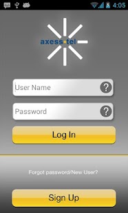 Free Axesstel Home Alert APK