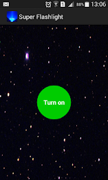 Flash Light by Karaoke FREE poster 1