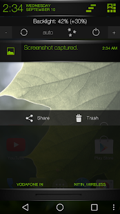 How to get Green Fire Theme CM11/AOSP/PA 4.00 mod apk for android