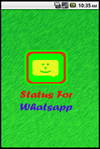 status for whatsapp