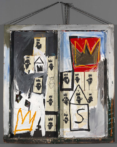 Man from Naples - Jean-Michel Basquiat — Google Arts & Culture